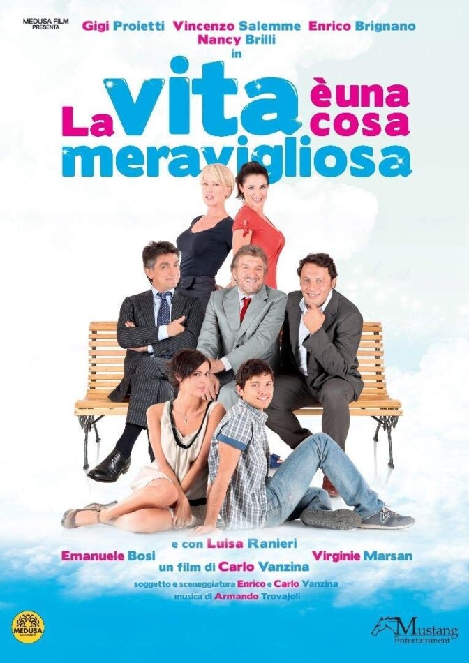 La vita è una cosa meravigliosa (2010) Neuauflage