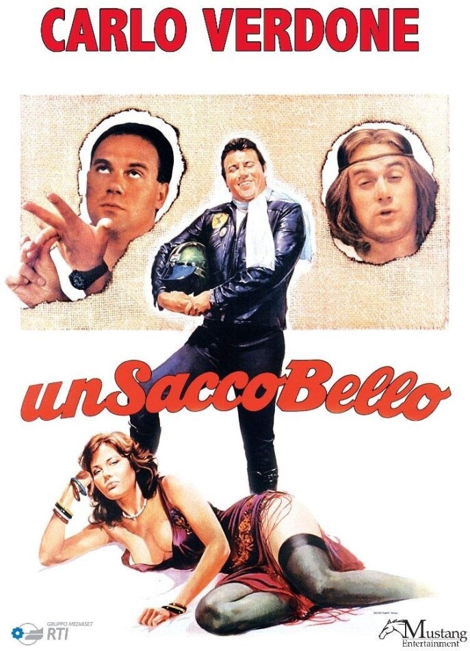 Un sacco bello (1980) Neuauflage