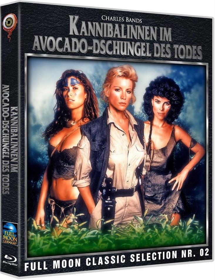 Kannibalinnen im Avocado-Dschungel des Todes - Full Moon Classic Selection Nr. 02 (1989)