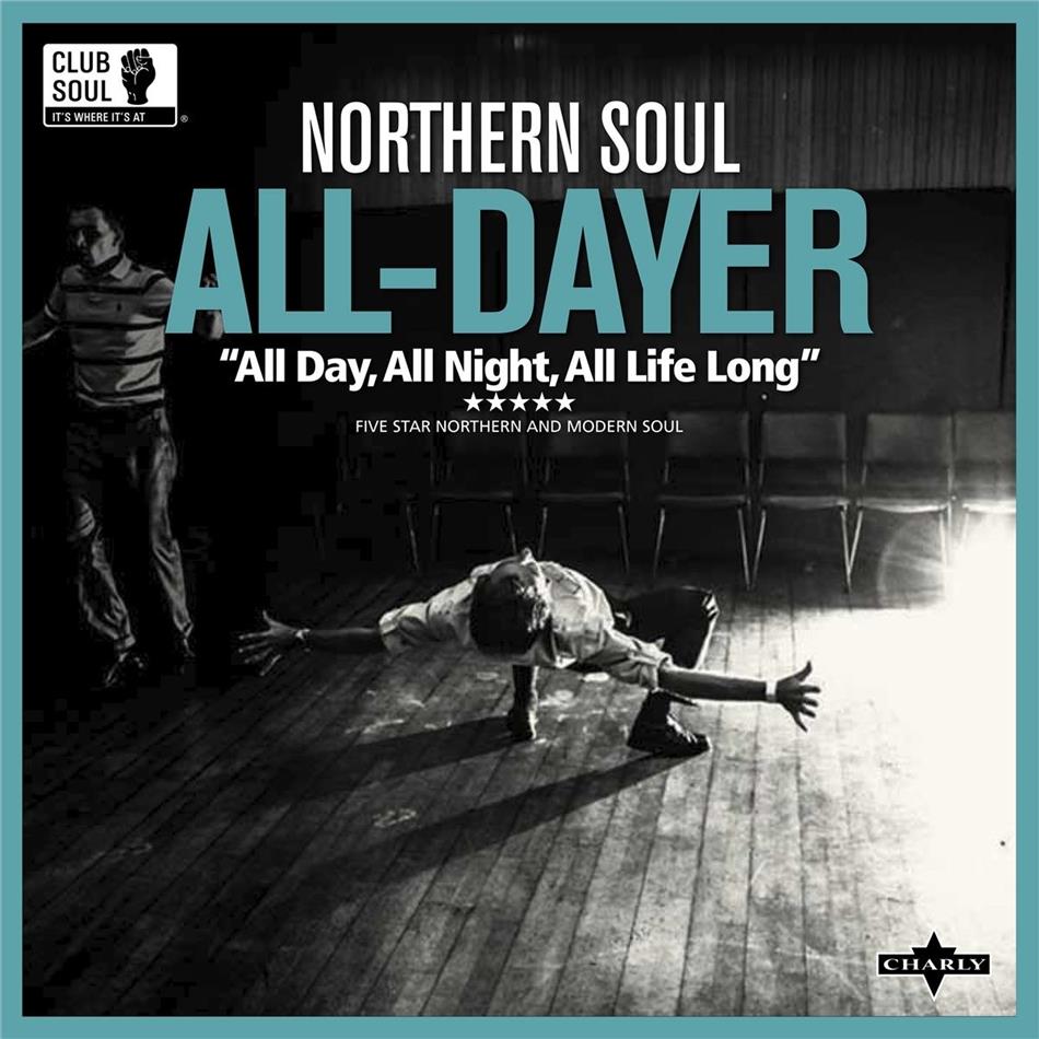 Northern Soul - All-Dayer LP