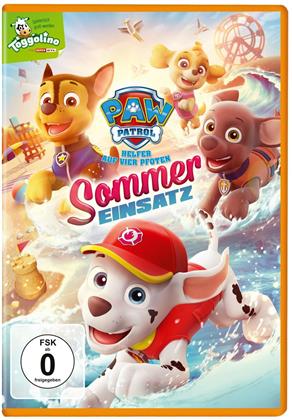 Paw Patrol - Helfer auf vier Pfoten - Sommer Einsatz