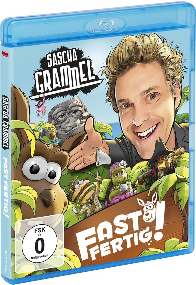 Sascha Grammel - Fast Fertig!
