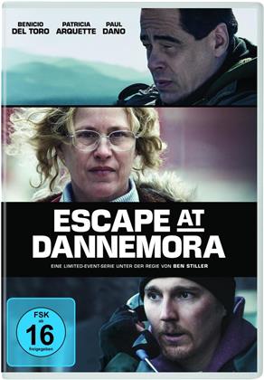 Escape at Dannemora - Mini-Serie (3 DVDs)