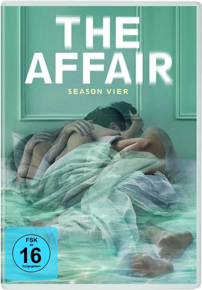 The Affair - Staffel 4 4 DVDs