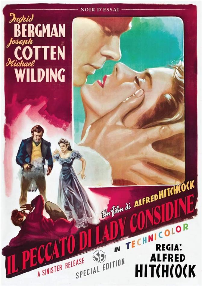 Il peccato di Lady Considine (1949) restaurato in HD, Noir d'Essai, Special Edition