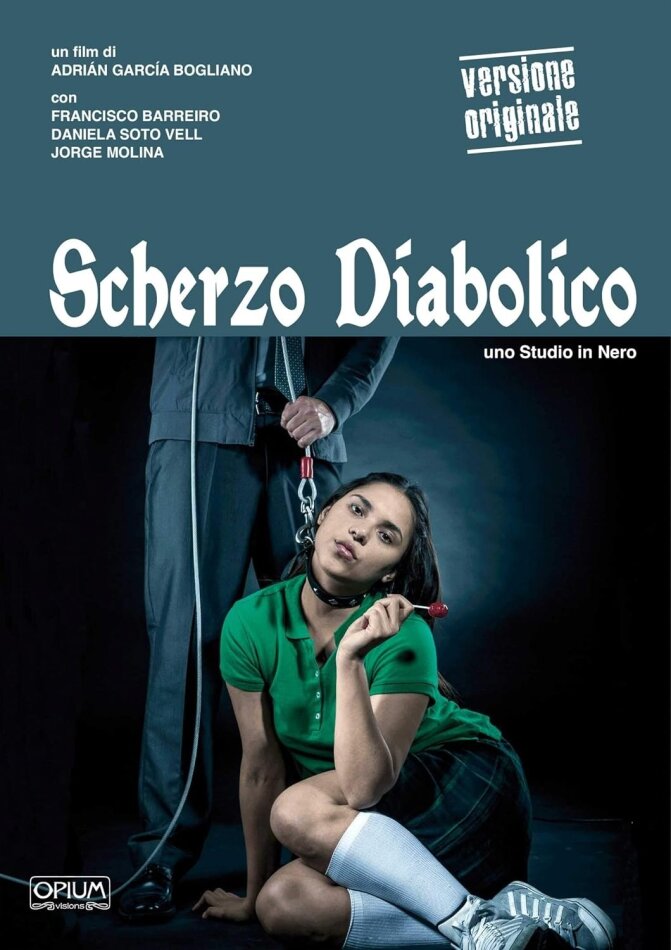 Scherzo Diabolico (2015) Opium Visions