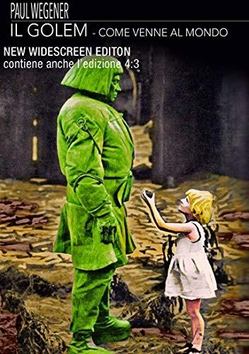 Il Golem - Come venne al mondo (1920) New Widescreen Edition, s/w