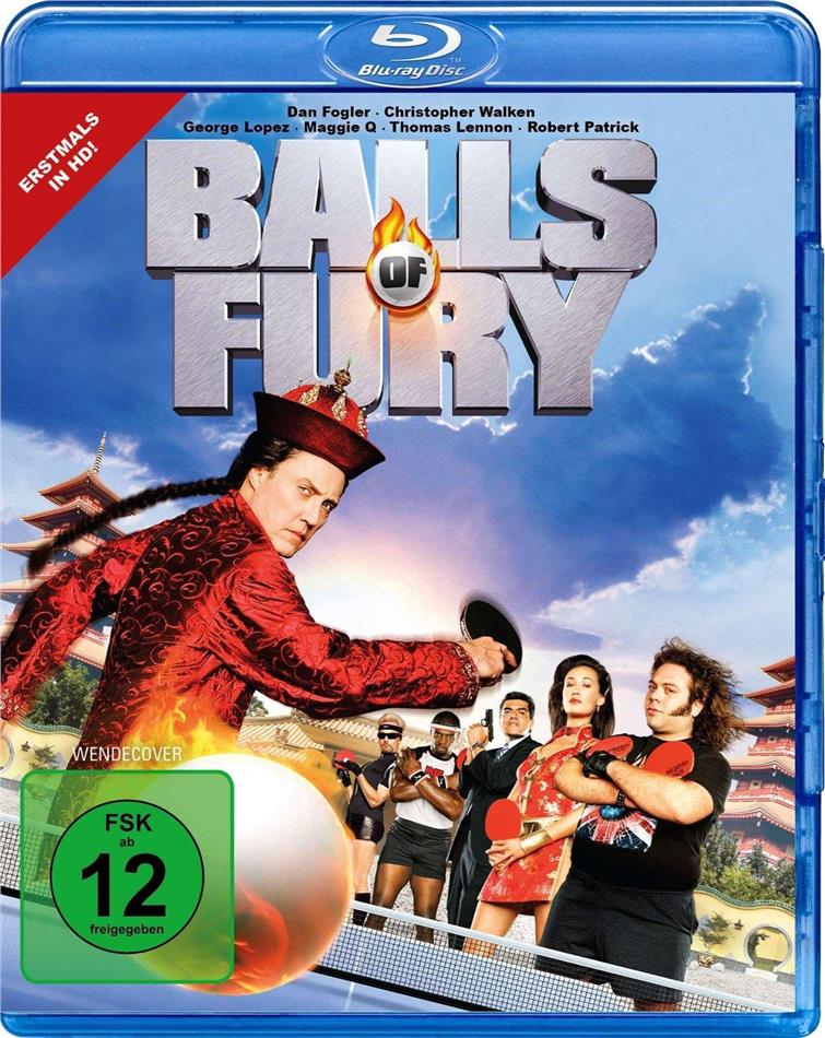 Balls of Fury (2007)