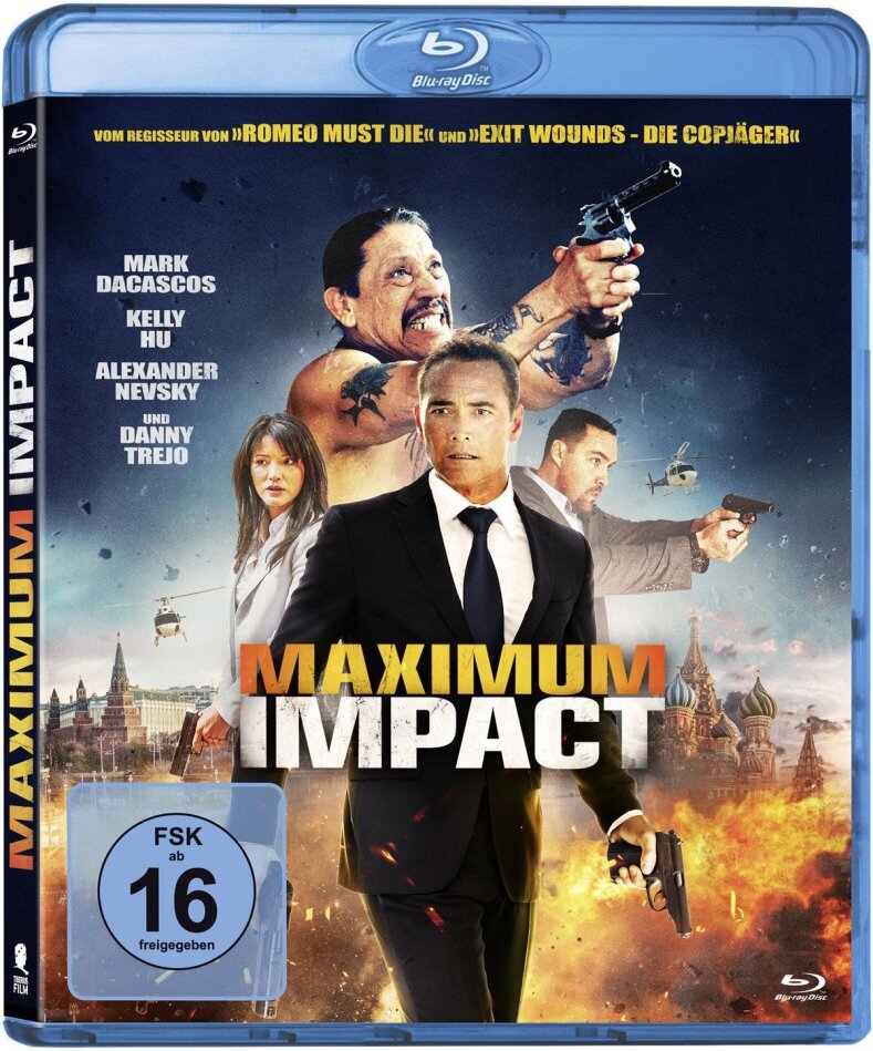 Maximum Impact (2017)