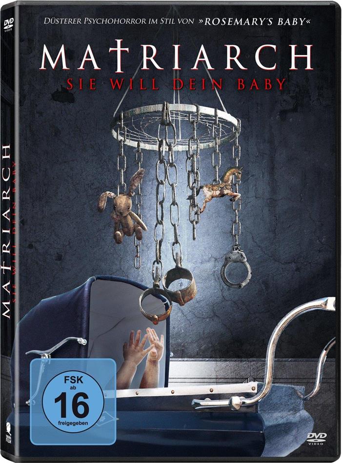 Matriarch - Sie will dein Baby (2018)