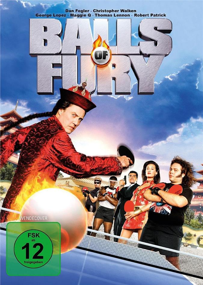 Balls of Fury (2007) Neuauflage