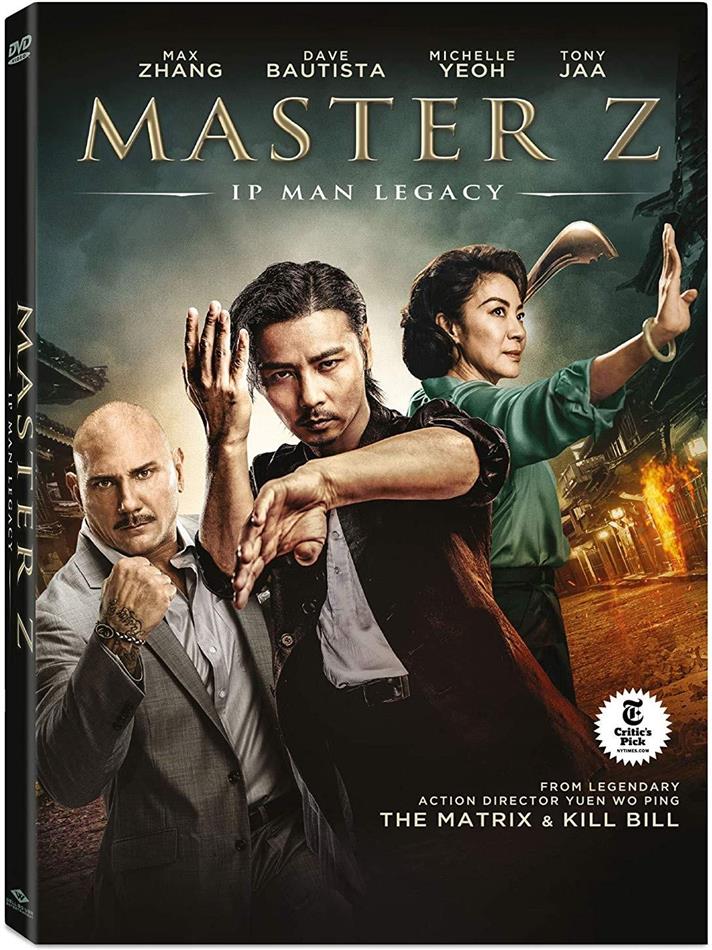 Master Z - Ip Man Legacy (2018)