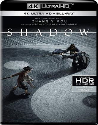 Shadow (2018) (4K Ultra HD + Blu-ray)