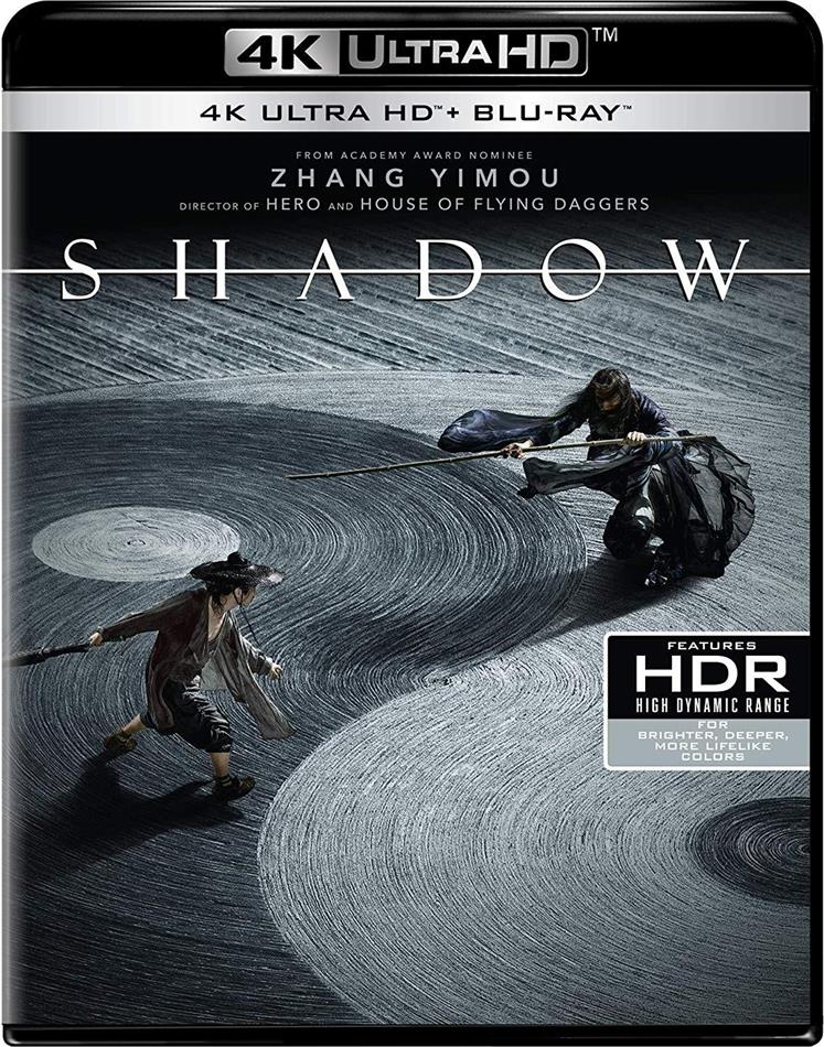 Shadow (2018) 4K Ultra HD + Blu-ray