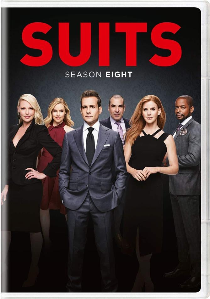 Suits - Season 8