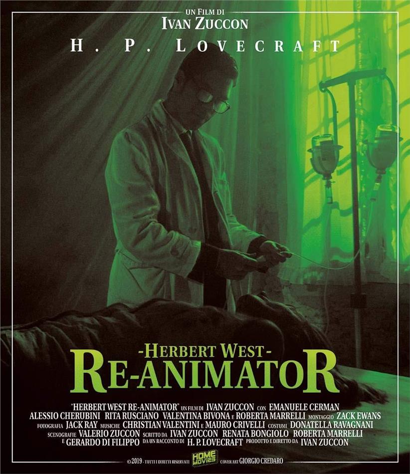 Herbert West - Re-Animator (2017)