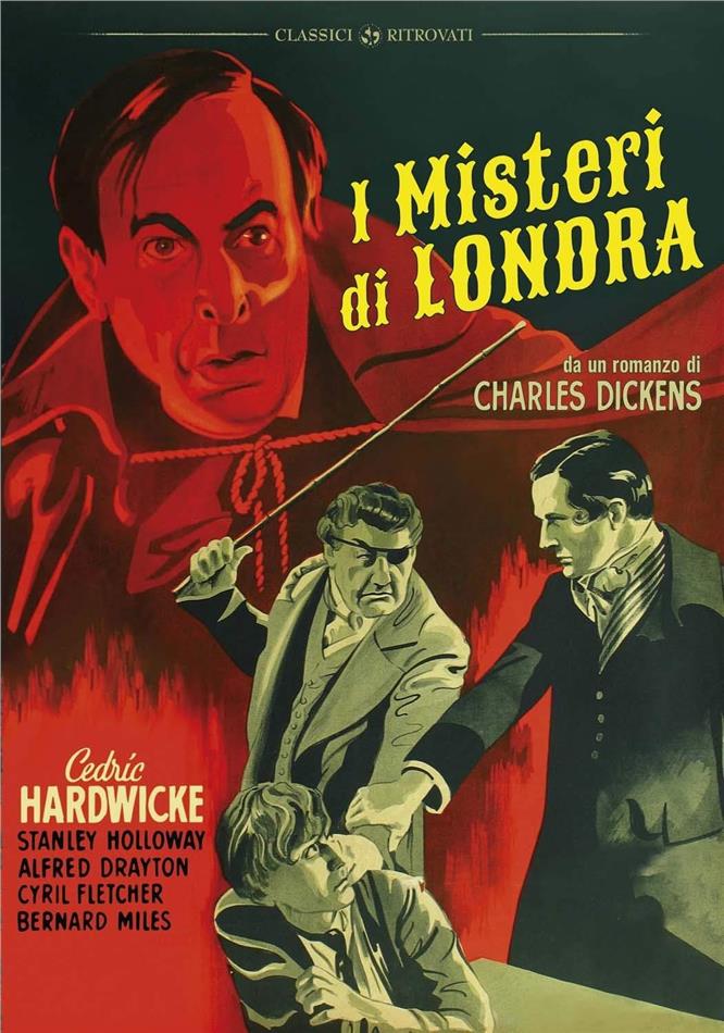 I misteri di Londra (1947) I Classici Ritrovati, s/w