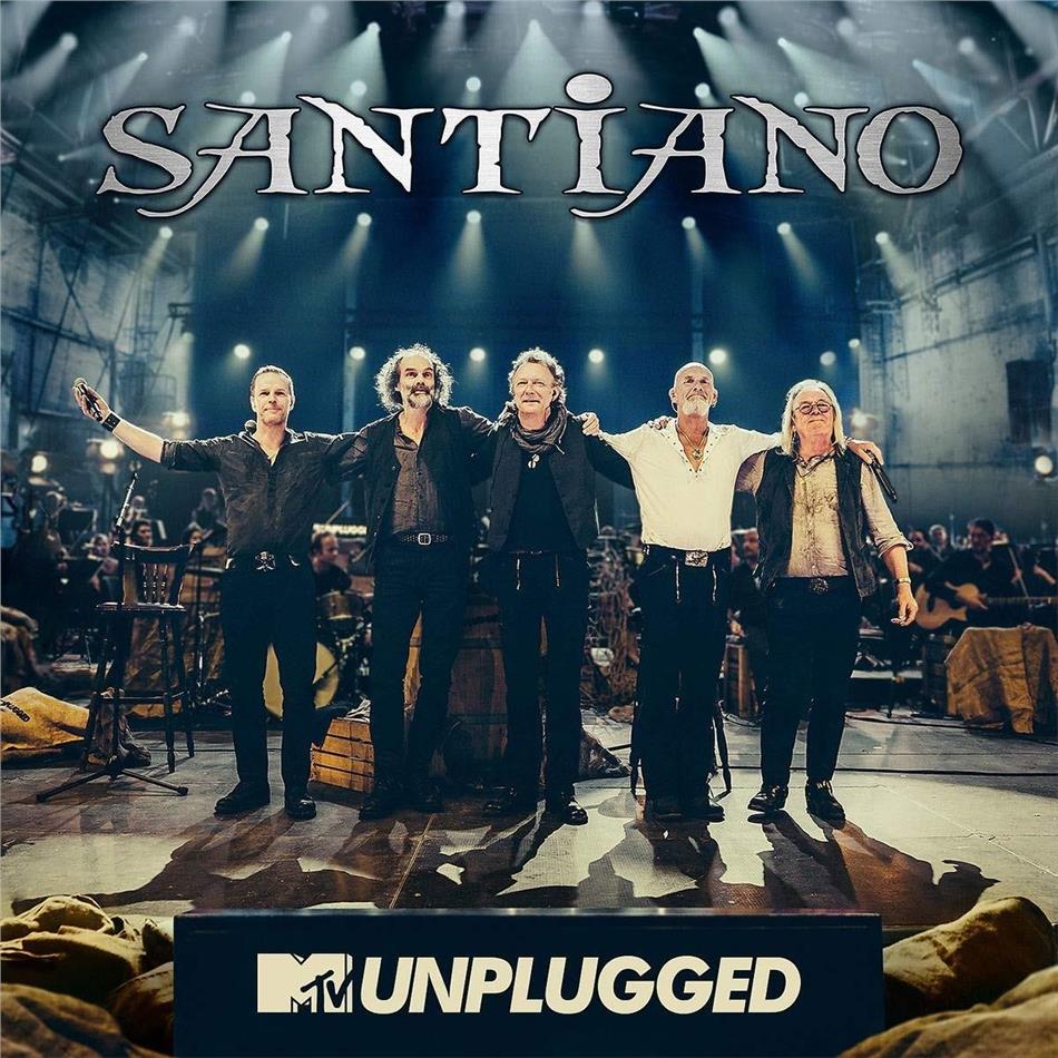 Santiano - MTV Unplugged 2 CDs