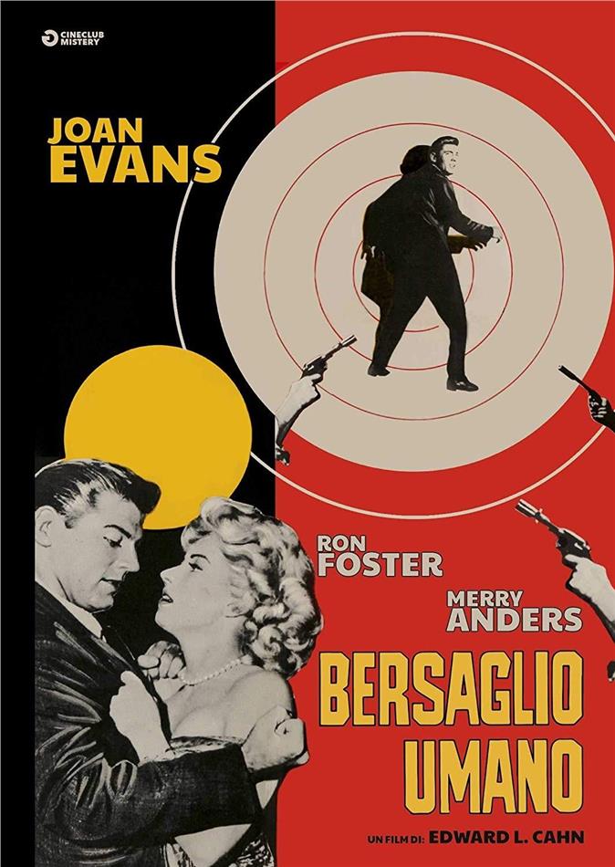 Bersaglio umano (1960) Cineclub Mistery, b/w