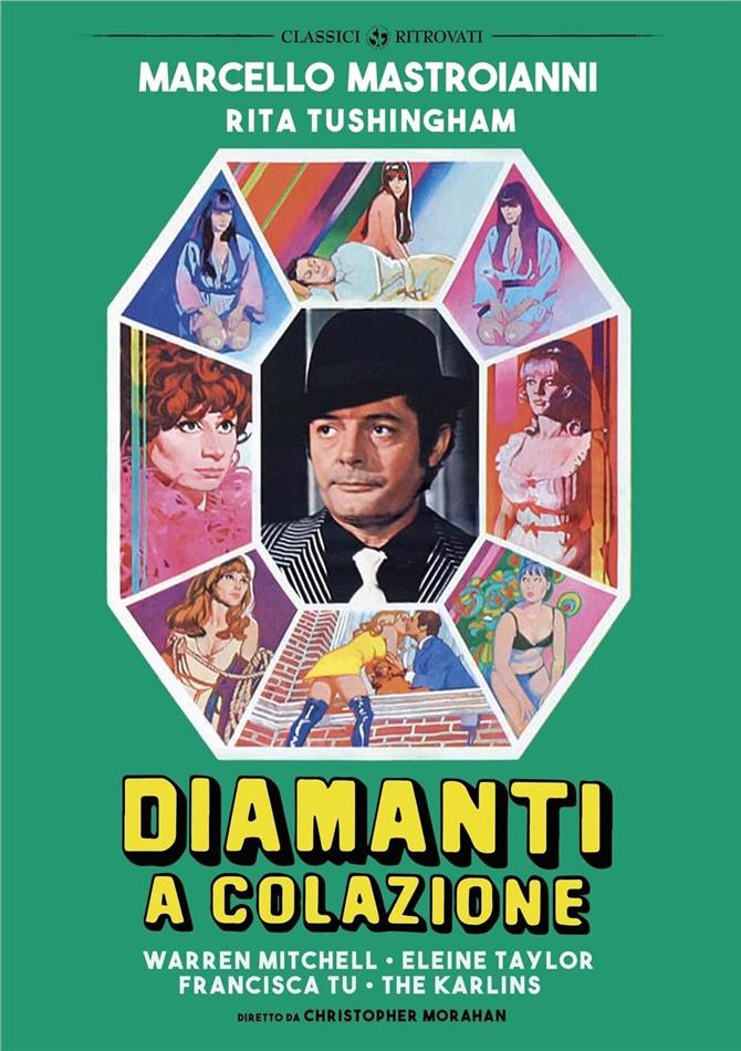 Diamanti a colazione (1968) I Classici Ritrovati