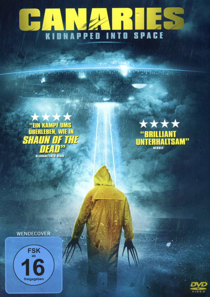 Canaries - Kidnapped into Space (2017)