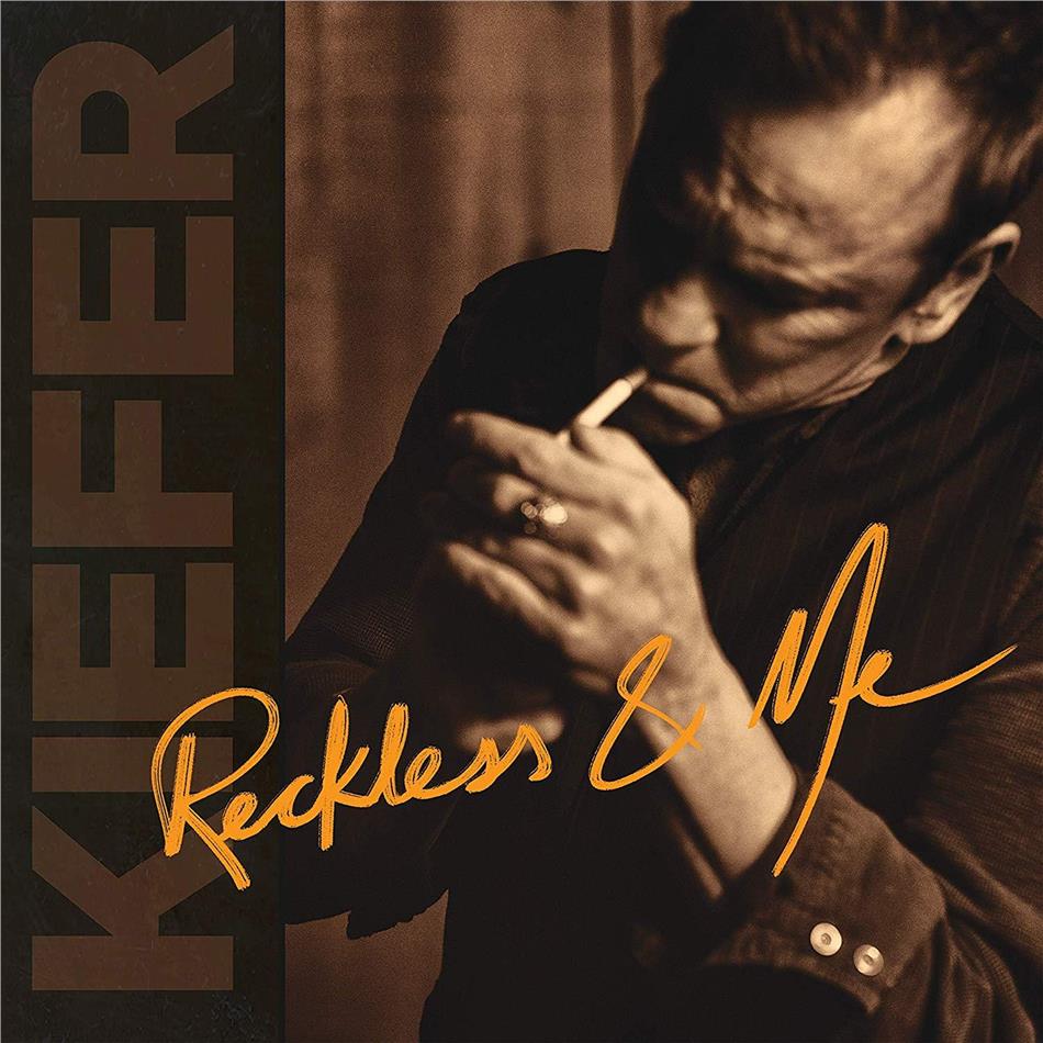 Kiefer Sutherland - Reckless & Me Limited Signed Edition