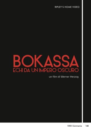 Bokassa - Echi da un regno oscuro (1990) (Riedizione)
