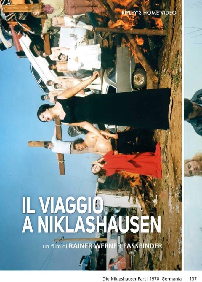 Il viaggio a Niklashausen (1970) Neuauflage