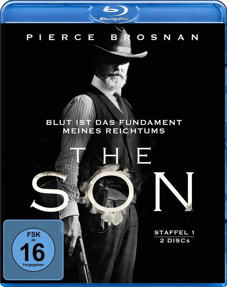 The Son - Staffel 1 2 Blu-rays
