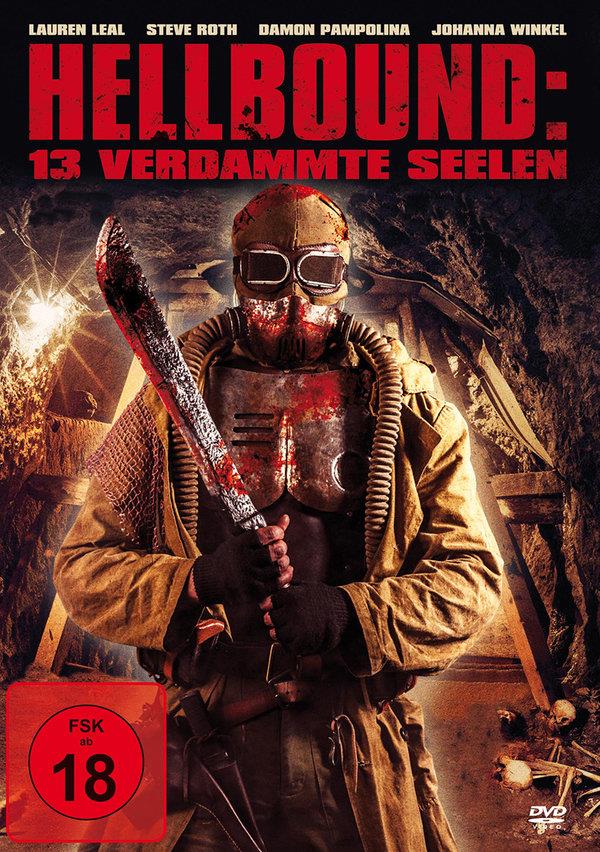 Hellbound - 13 verdammte Seelen (2017)