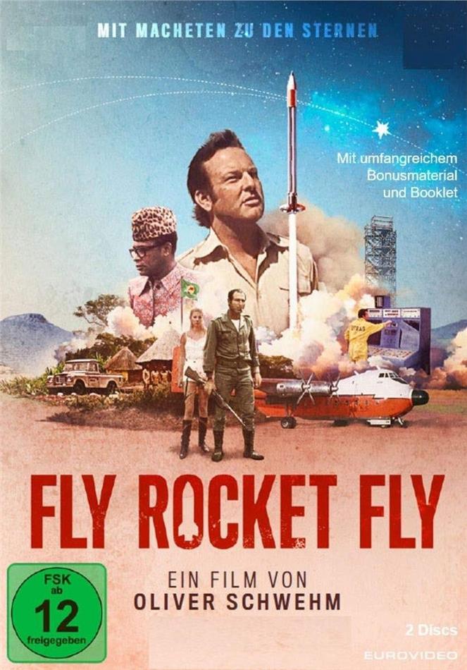 Fly Rocket Fly - Mit Macheten zu den Sternen (2018) 2 DVDs