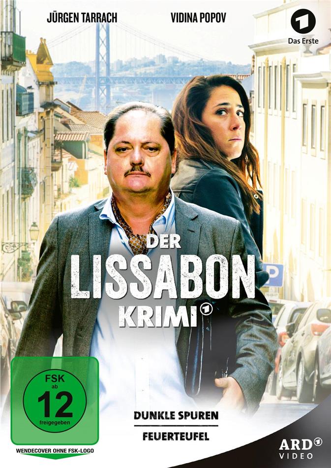 Der Lissabon-Krimi - Dunkle Spuren / Feuerteufel