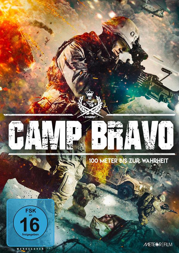 Camp Bravo - 100 Meter bis zur Wahrheit (2016)