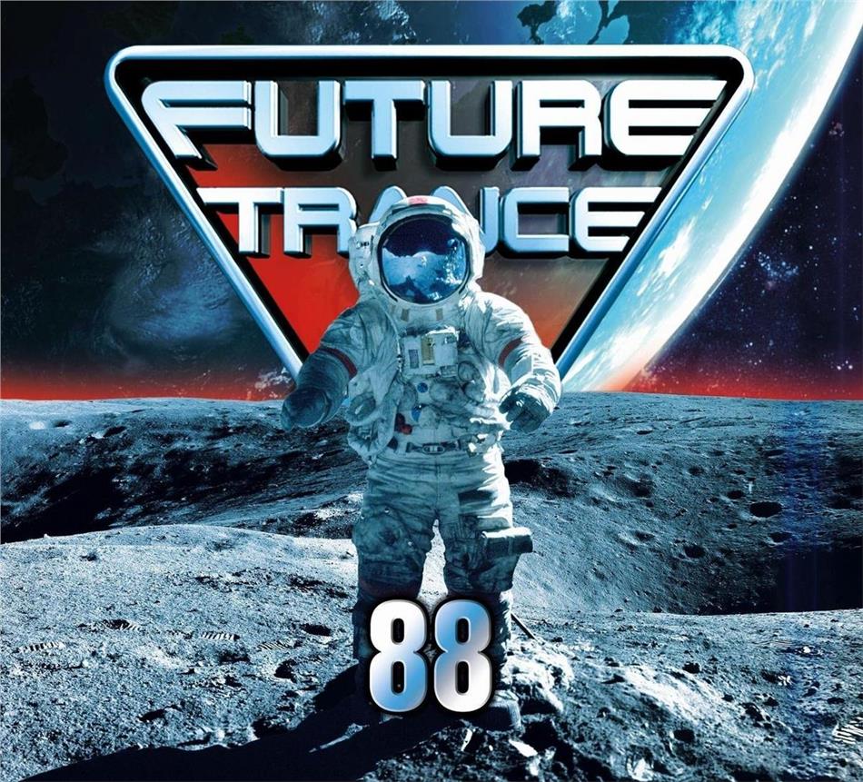 Future Trance Vol. 88 3 CDs
