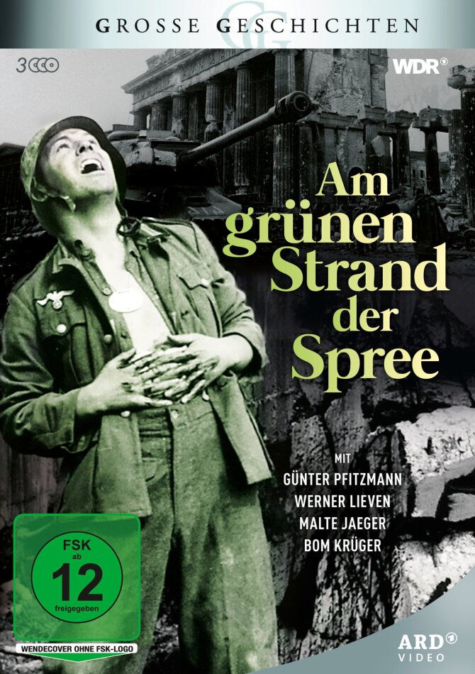 Am grünen Strand der Spree (1960) 3 DVDs