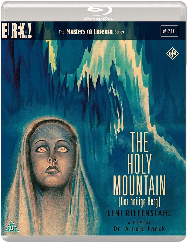 The Holy Mountain - Der heilige Berg (1926) Masters of Cinema