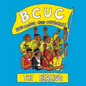 BCUC - The Healing LP