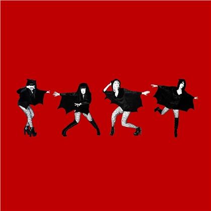 The Darts - I Like You But Not Like That (LP)