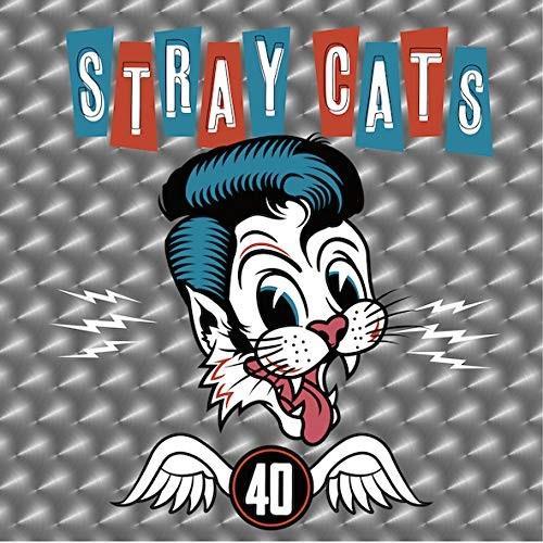 Stray Cats - 40 LP