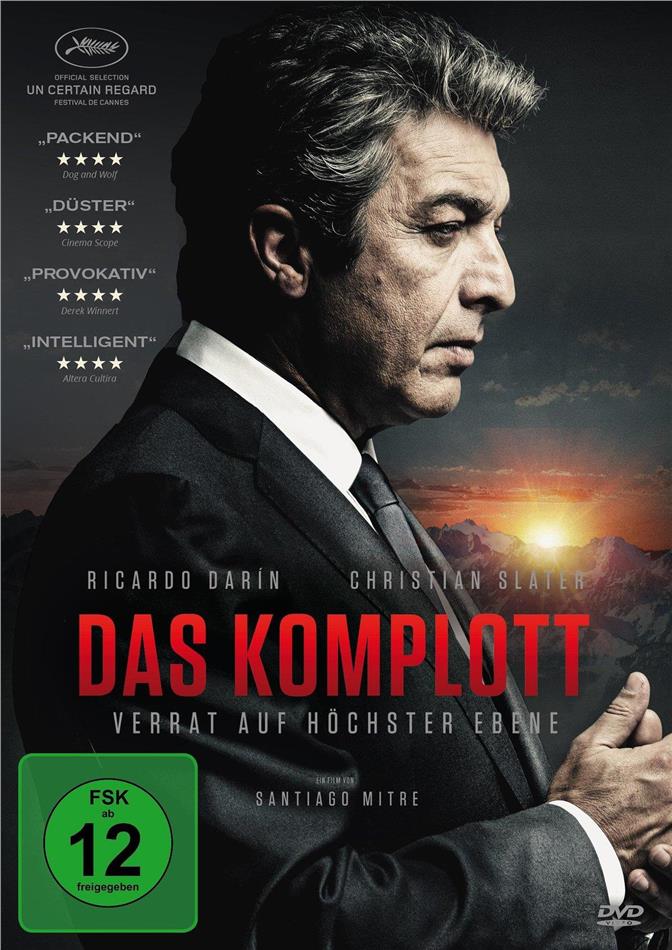 Das Komplott - Verrat auf höchster Ebene (2017)