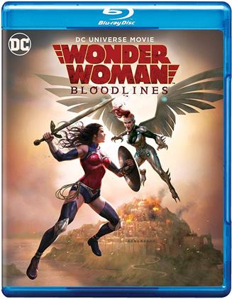 Wonder Woman: Bloodlines (2019)