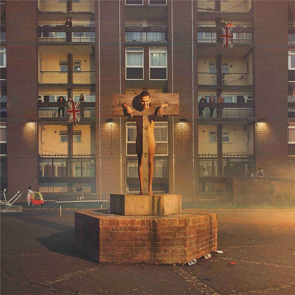 Slowthai - Nothing Great About Britain White Vinyl, LP