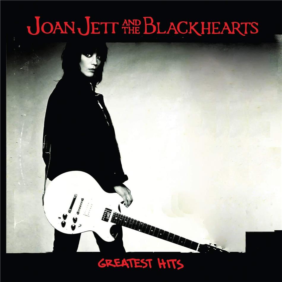Joan Jett & The Blackhearts - Greatest Hits Legacy Edition
