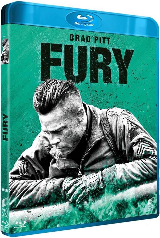 Fury (2014)