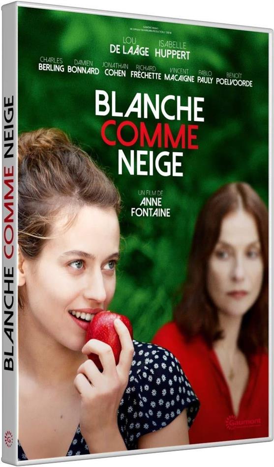 Blanche comme neige (2019)