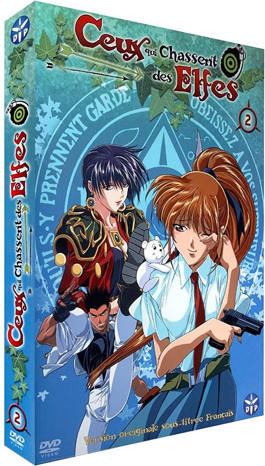 Ceux qui chassent des Elfes - Partie 2 3 DVDs