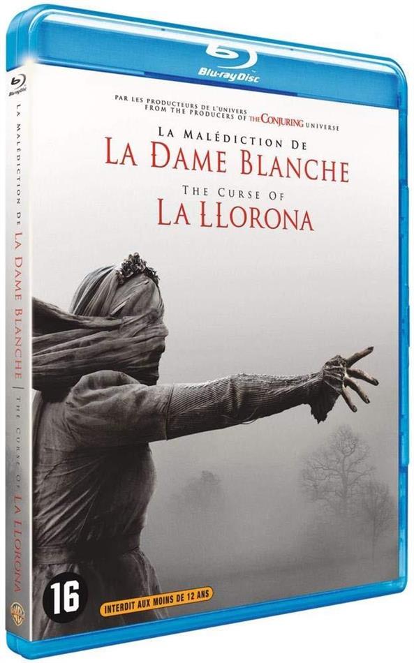 La Malédiction de la Dame Blanche - The Curse of La Llorona (2019)