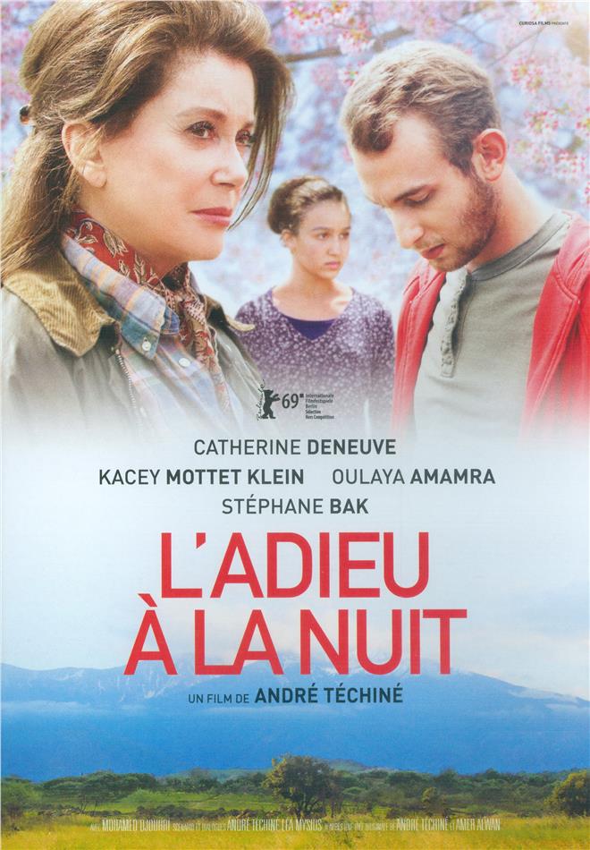 L'adieu à la nuit (2019)