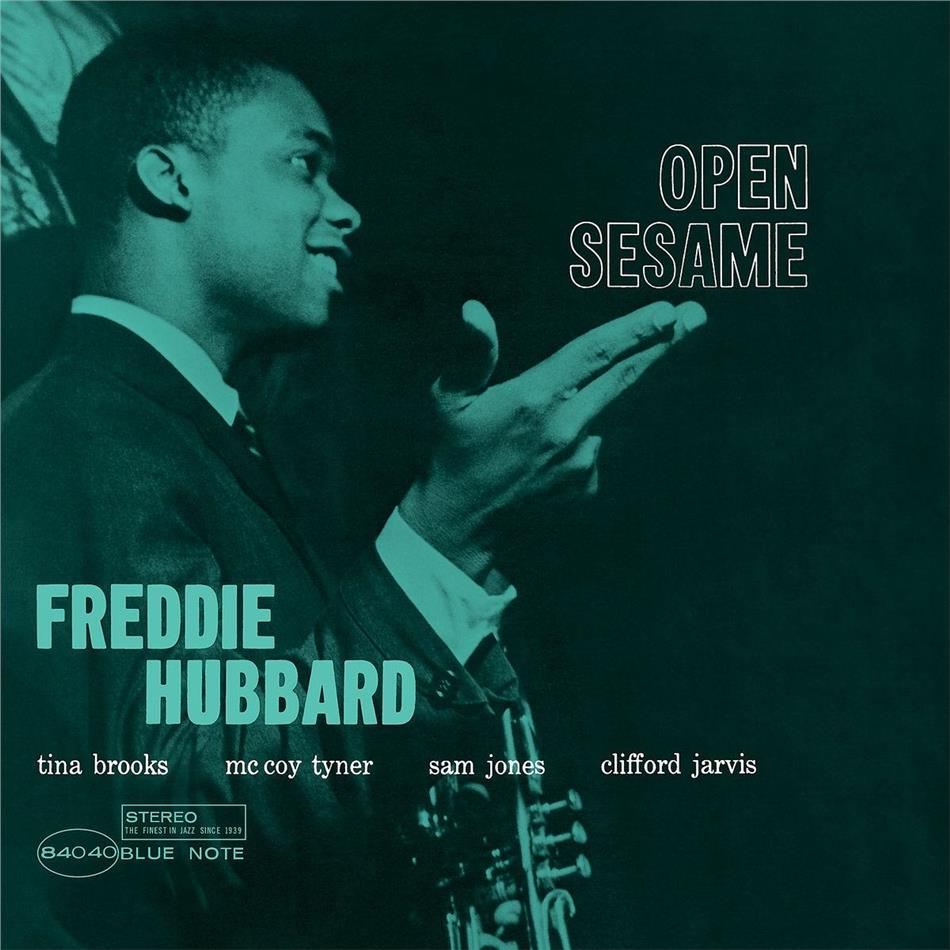 Freddie Hubbard - Open Sesame 2019 Reissue, Blue Note, LP