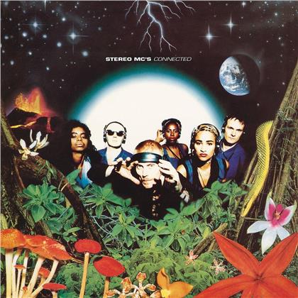 Stereo Mc's - Connected (2019 Reissue, Island Records, LP)